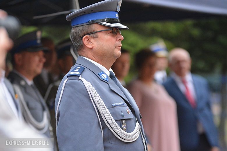 Święto Policji w Miękini