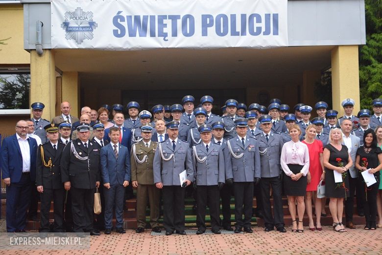 Święto Policji w Miękini