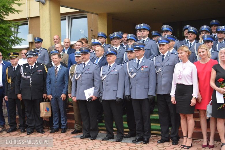 Święto Policji w Miękini