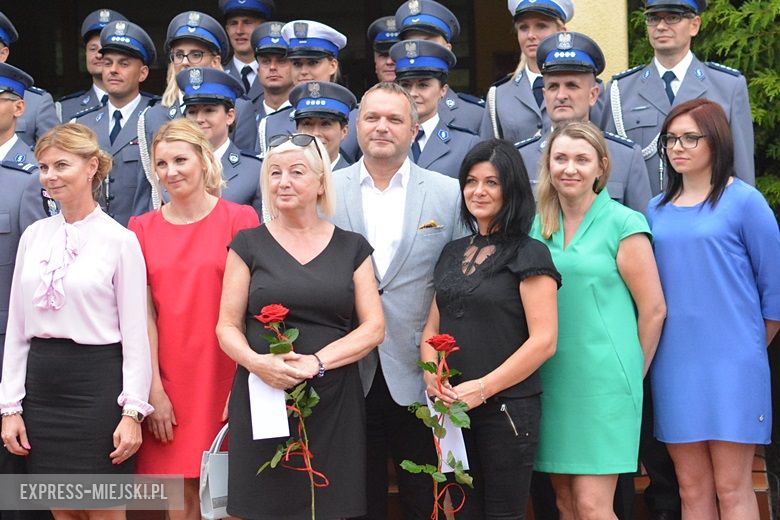 Święto Policji w Miękini