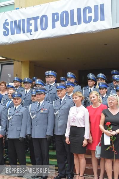 Święto Policji w Miękini
