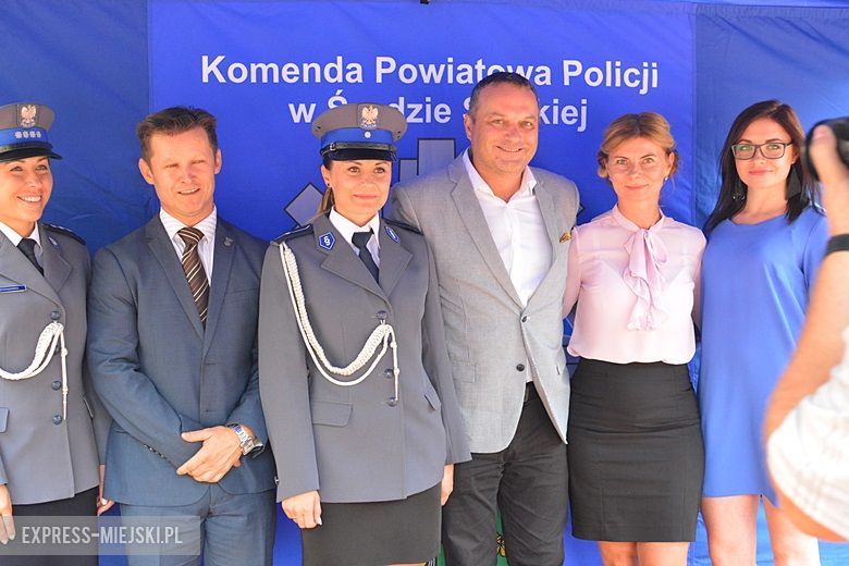 Święto Policji w Miękini