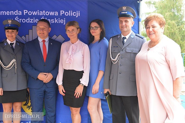 Święto Policji w Miękini