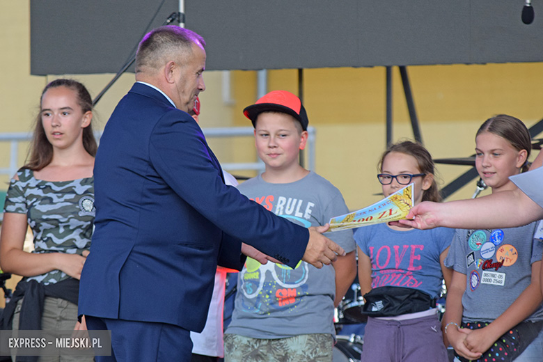 Festiwal Lata w Miękini - I dzień za nami