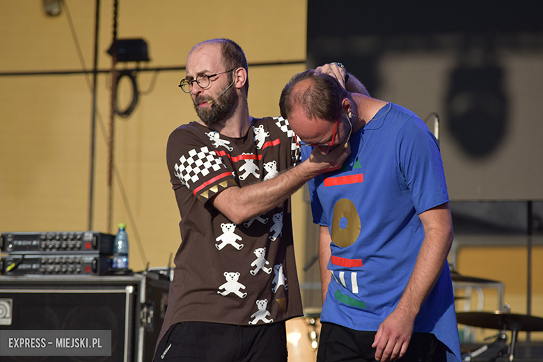 Festiwal Lata w Miękini - I dzień za nami