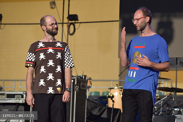 Festiwal Lata w Miękini - I dzień za nami