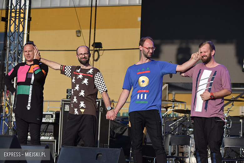 Festiwal Lata w Miękini - I dzień za nami