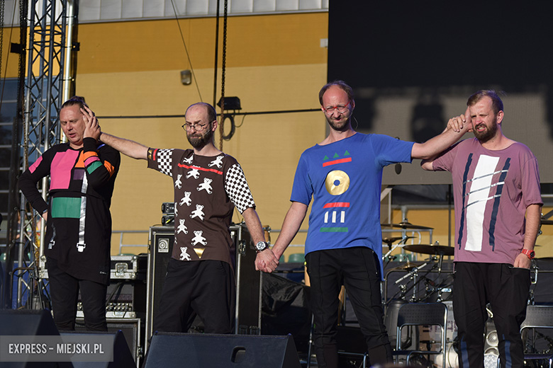 Festiwal Lata w Miękini - I dzień za nami