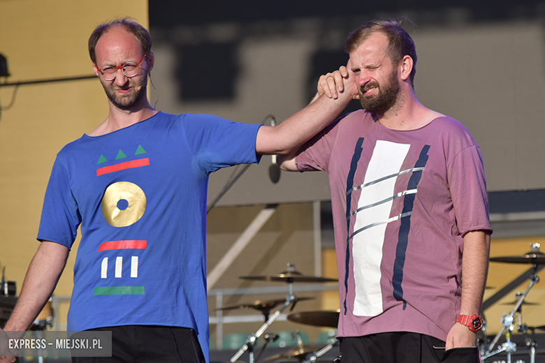 Festiwal Lata w Miękini - I dzień za nami