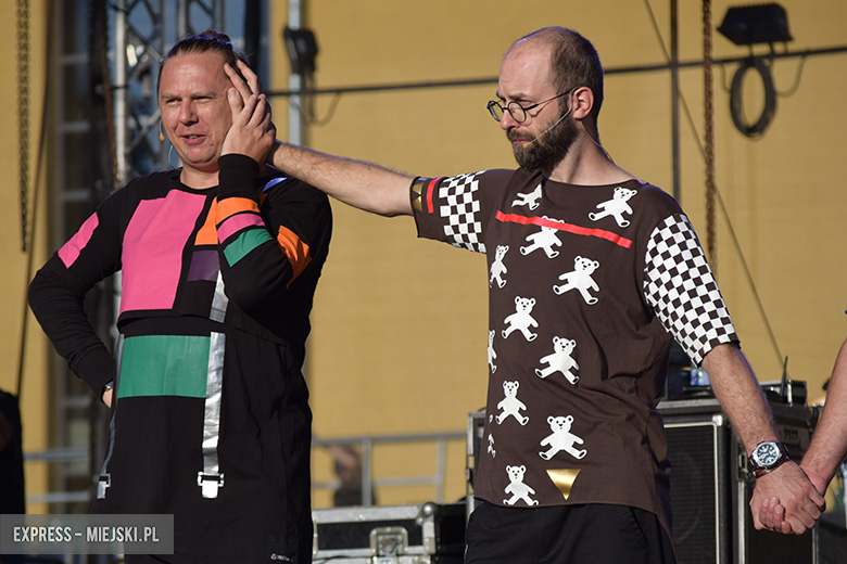 Festiwal Lata w Miękini - I dzień za nami