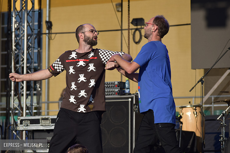 Festiwal Lata w Miękini - I dzień za nami