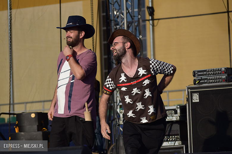 Festiwal Lata w Miękini - I dzień za nami