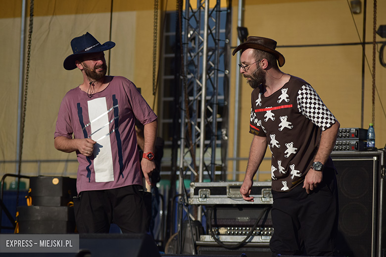 Festiwal Lata w Miękini - I dzień za nami