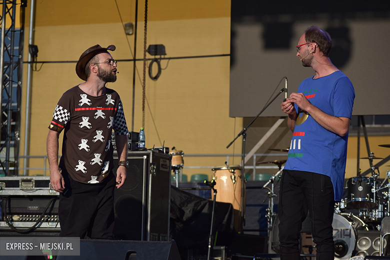 Festiwal Lata w Miękini - I dzień za nami