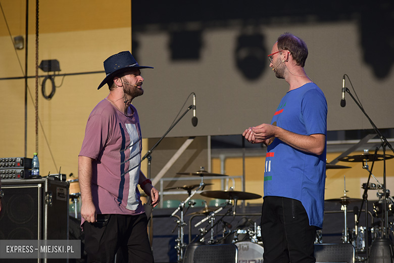 Festiwal Lata w Miękini - I dzień za nami