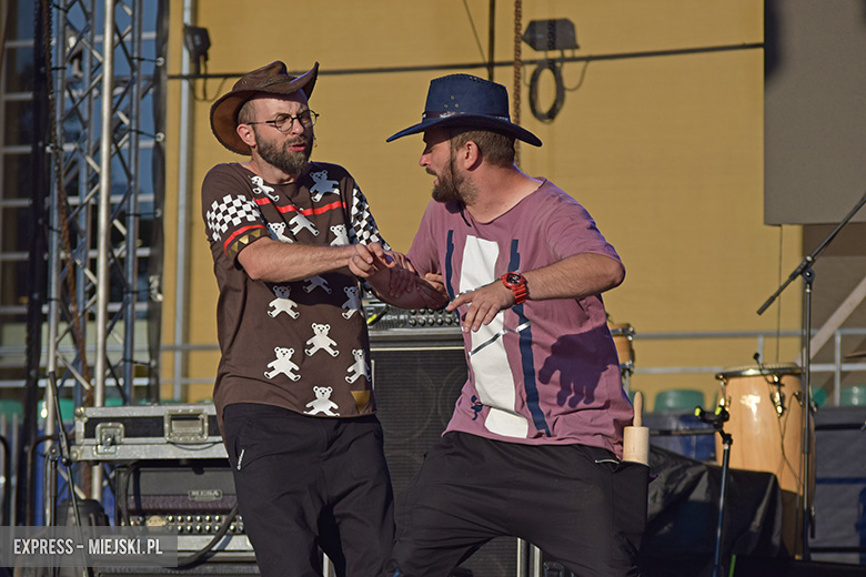 Festiwal Lata w Miękini - I dzień za nami