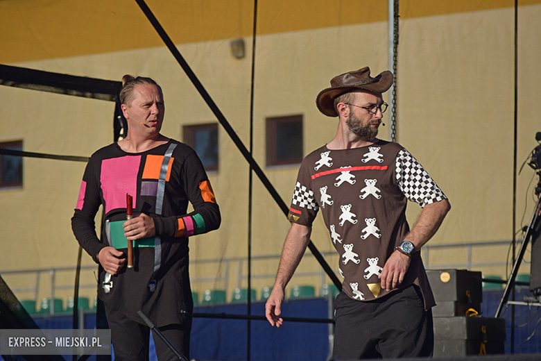 Festiwal Lata w Miękini - I dzień za nami