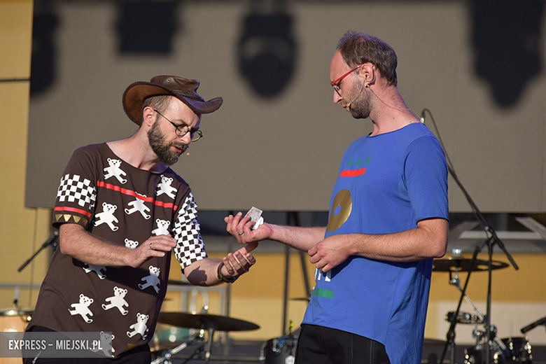 Festiwal Lata w Miękini - I dzień za nami