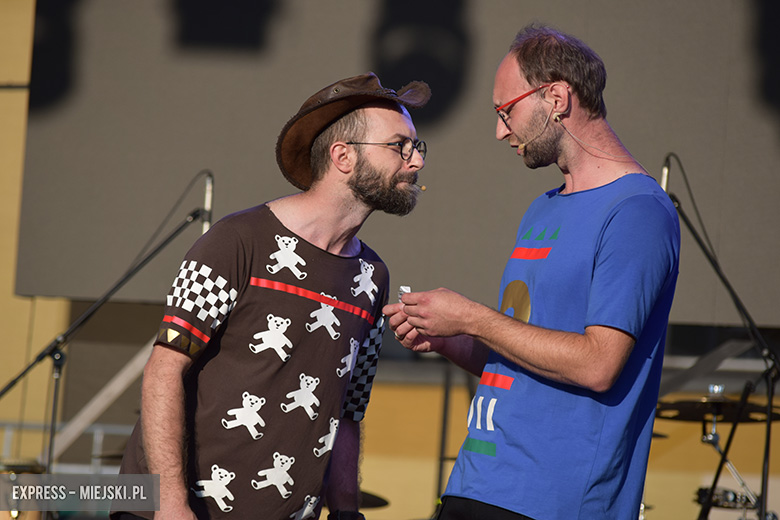 Festiwal Lata w Miękini - I dzień za nami