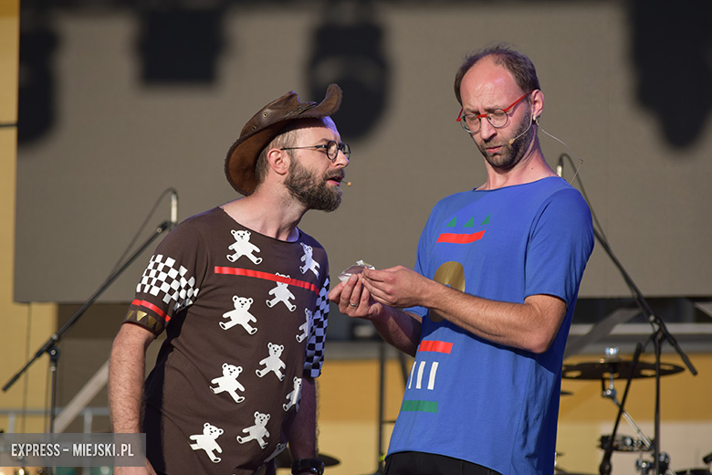 Festiwal Lata w Miękini - I dzień za nami