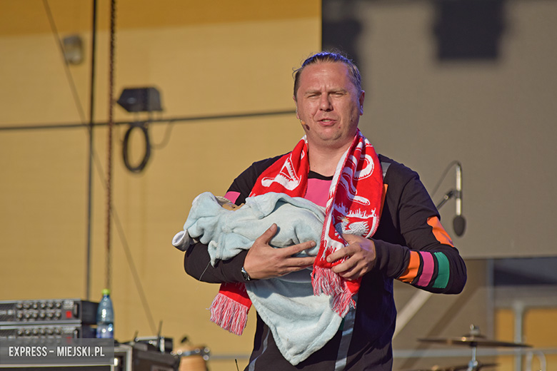 Festiwal Lata w Miękini - I dzień za nami