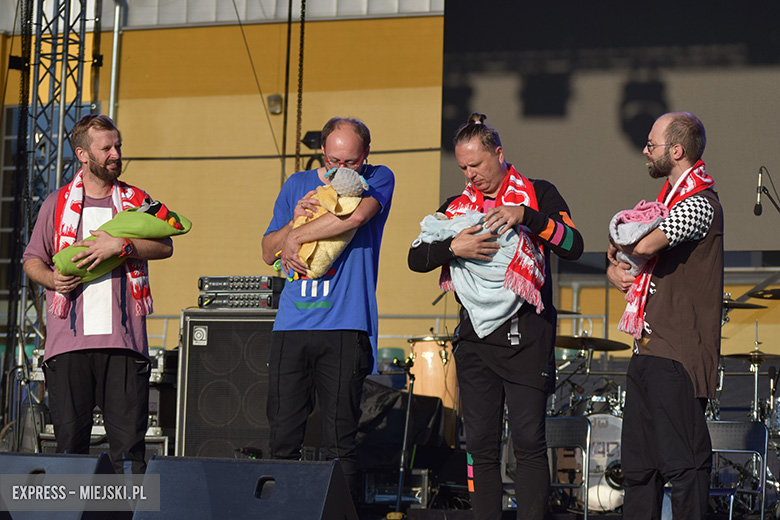 Festiwal Lata w Miękini - I dzień za nami