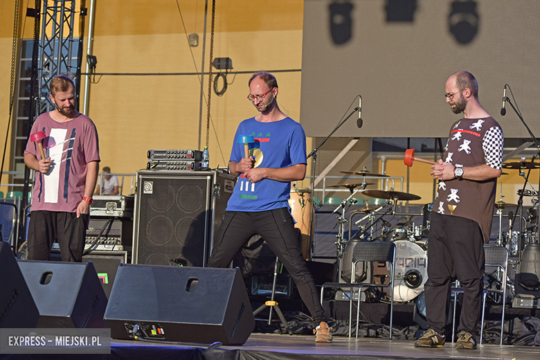 Festiwal Lata w Miękini - I dzień za nami