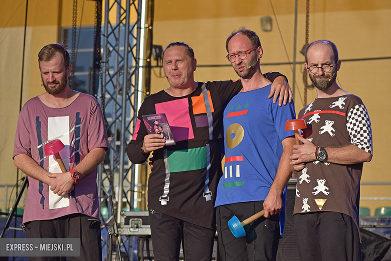 Festiwal Lata w Miękini - I dzień za nami