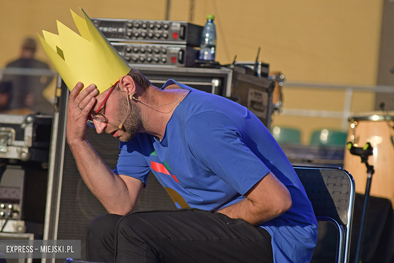 Festiwal Lata w Miękini - I dzień za nami