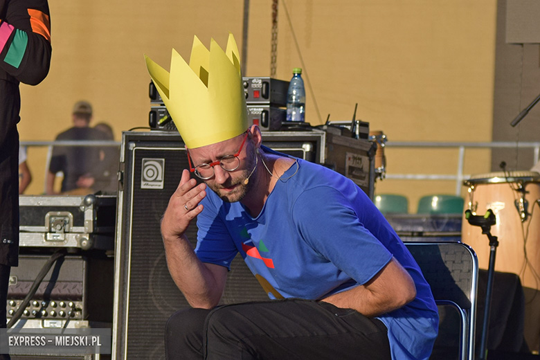 Festiwal Lata w Miękini - I dzień za nami