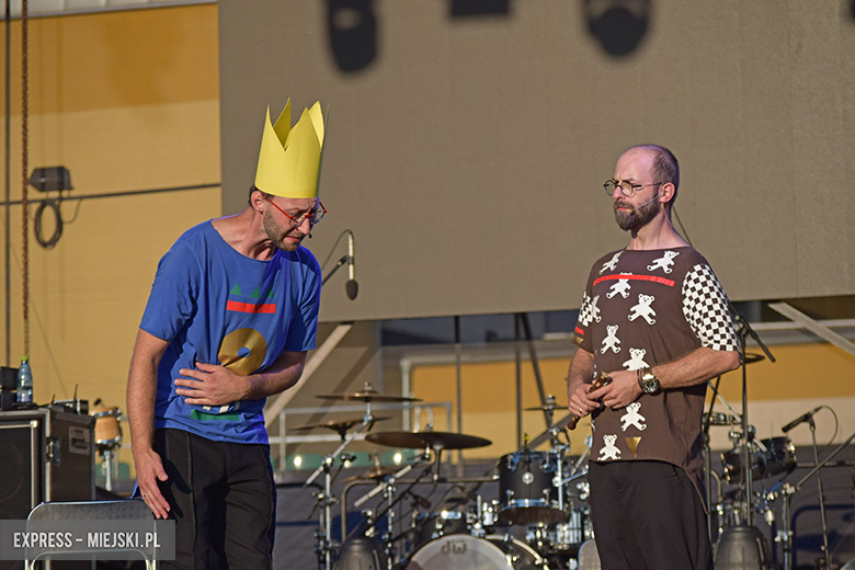 Festiwal Lata w Miękini - I dzień za nami