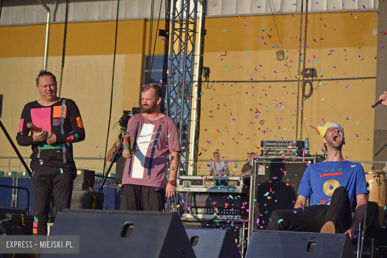 Festiwal Lata w Miękini - I dzień za nami
