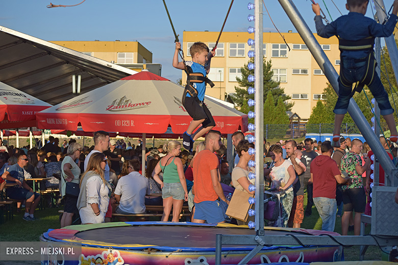 Festiwal Lata w Miękini - I dzień za nami