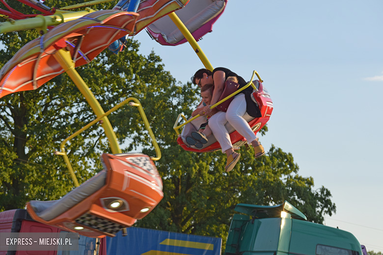 Festiwal Lata w Miękini - I dzień za nami