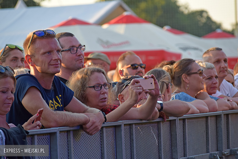 Festiwal Lata w Miękini - I dzień za nami