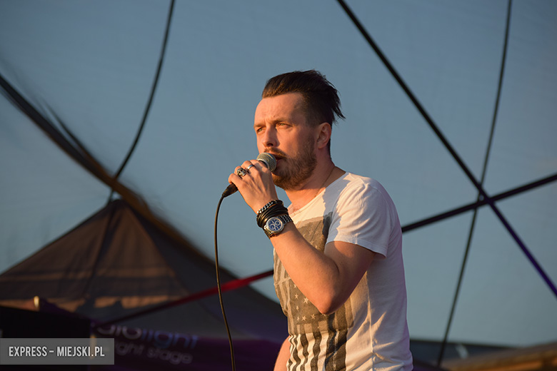 Festiwal Lata w Miękini - I dzień za nami