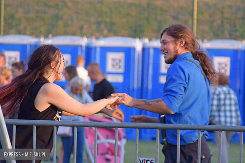 Festiwal Lata w Miękini - I dzień za nami