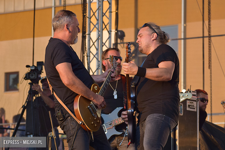 Festiwal Lata w Miękini - I dzień za nami