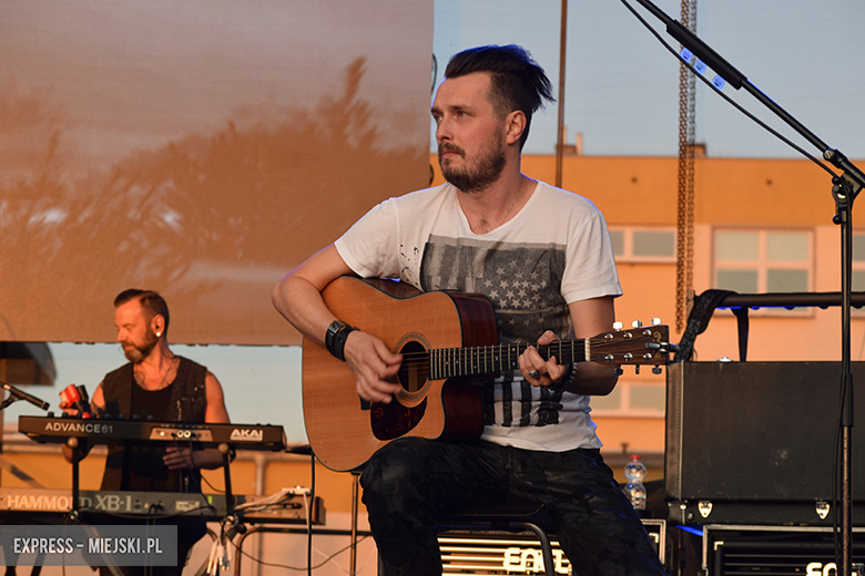 Festiwal Lata w Miękini - I dzień za nami