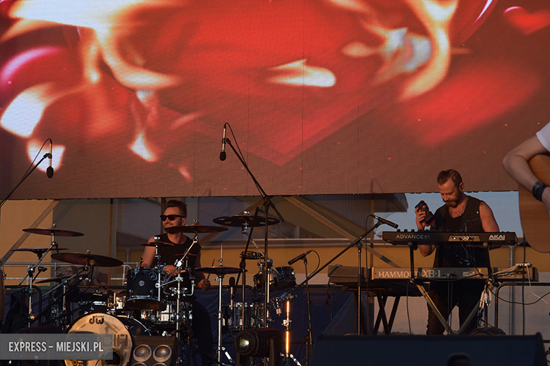 Festiwal Lata w Miękini - I dzień za nami