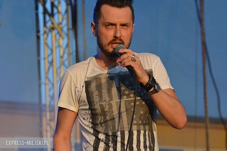 Festiwal Lata w Miękini - I dzień za nami