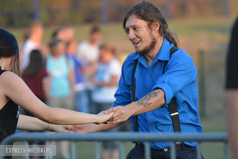 Festiwal Lata w Miękini - I dzień za nami