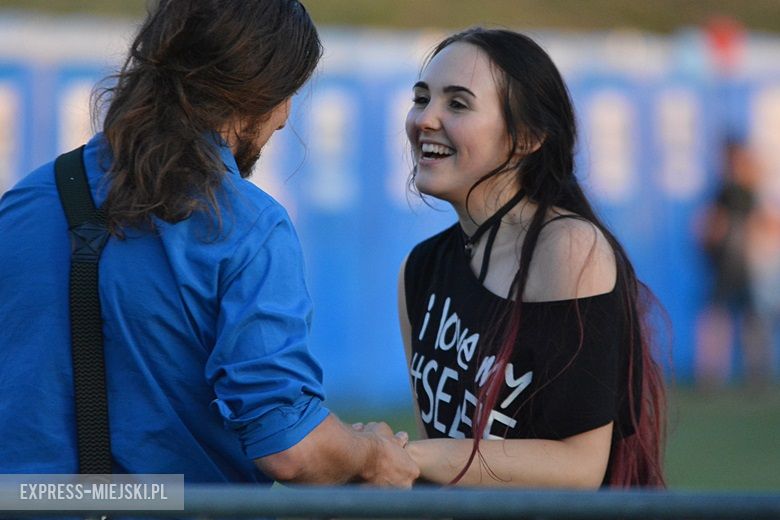 Festiwal Lata w Miękini - I dzień za nami