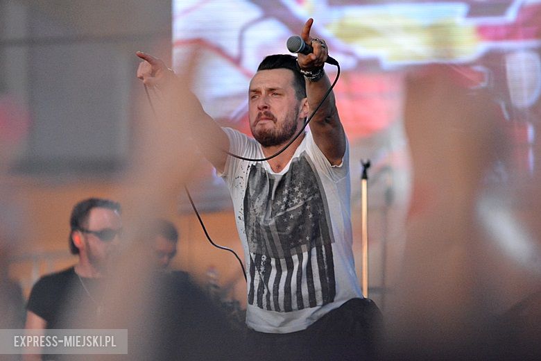 Festiwal Lata w Miękini - I dzień za nami