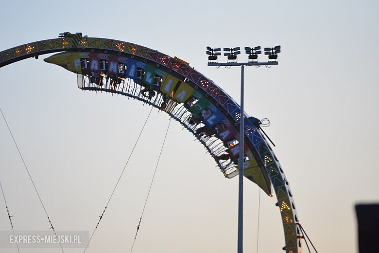 Festiwal Lata w Miękini - I dzień za nami