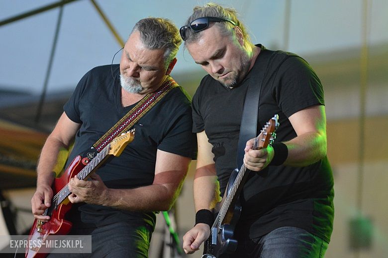 Festiwal Lata w Miękini - I dzień za nami