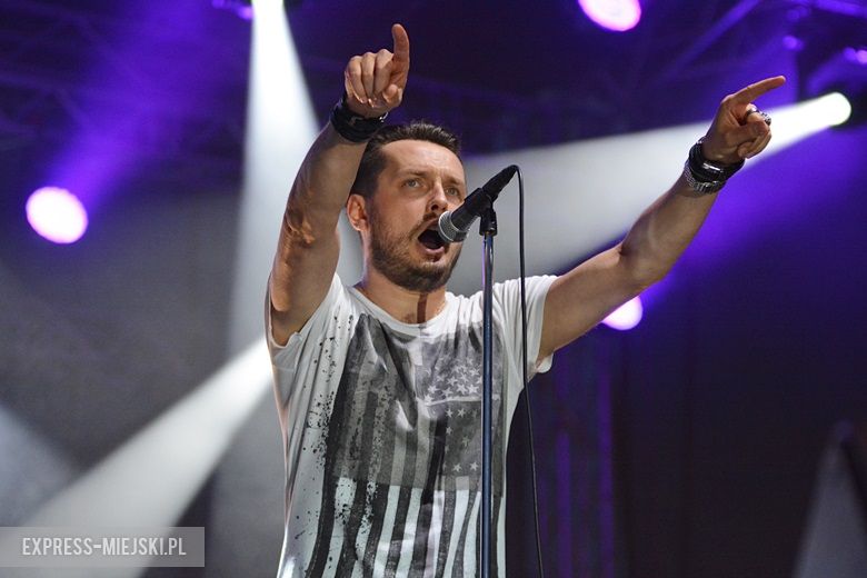 Festiwal Lata w Miękini - I dzień za nami