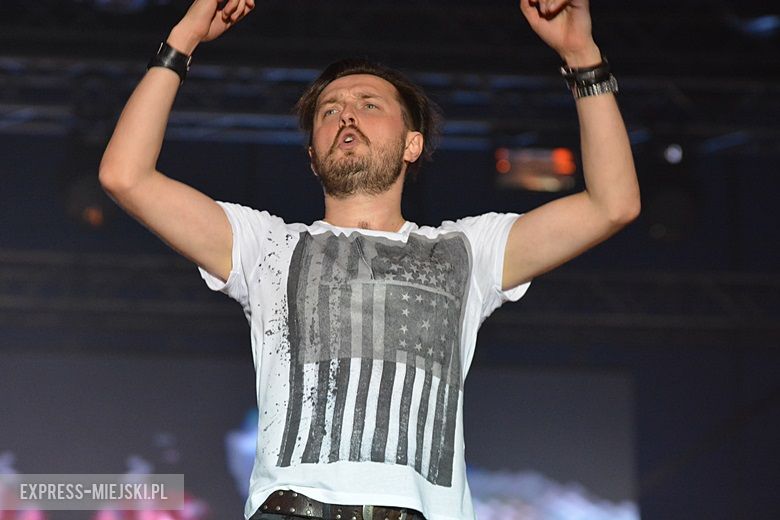 Festiwal Lata w Miękini - I dzień za nami