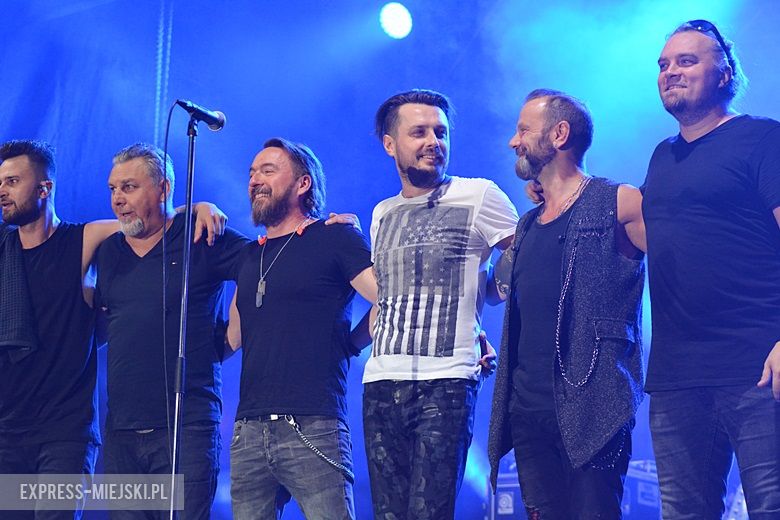 Festiwal Lata w Miękini - I dzień za nami