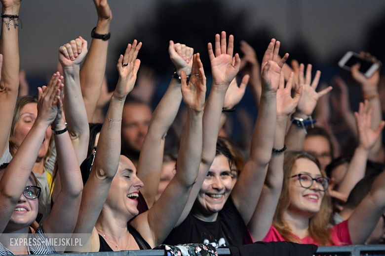 Festiwal Lata w Miękini - I dzień za nami